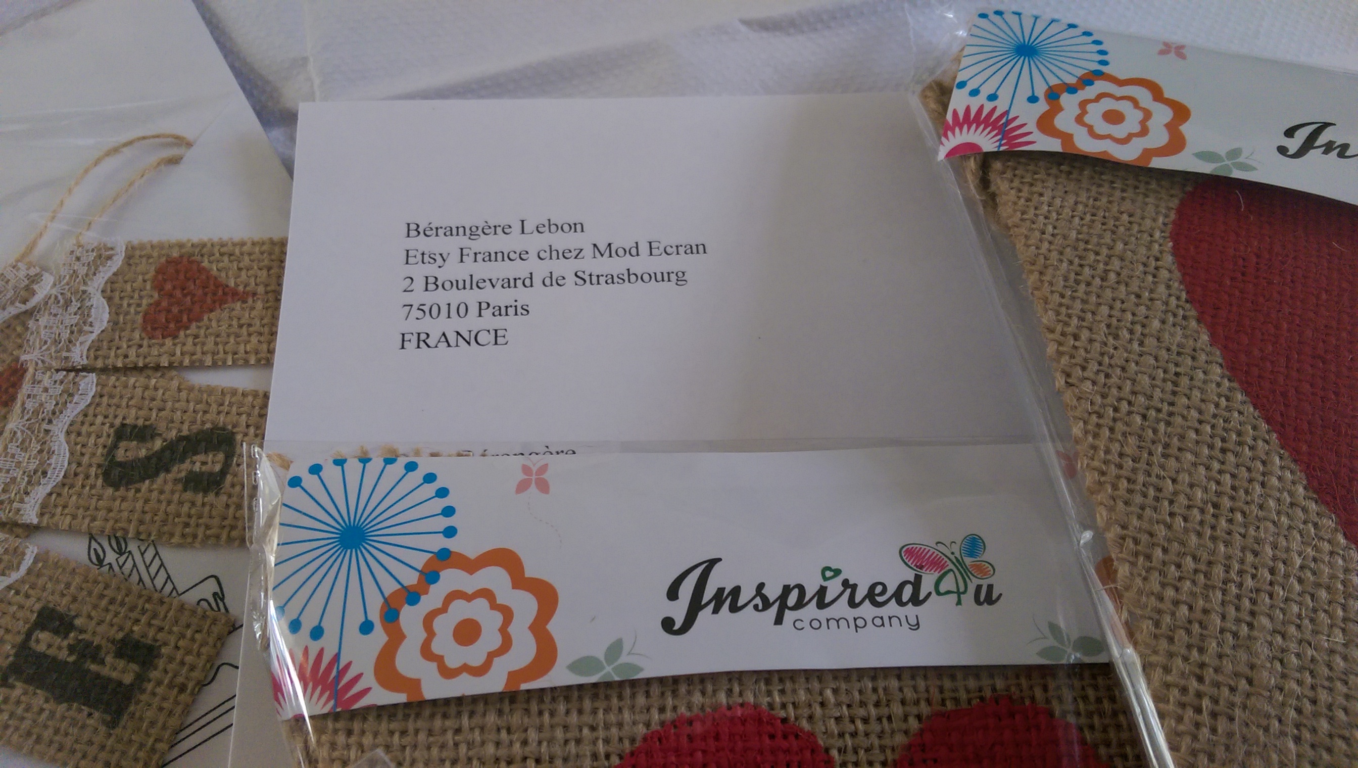 Bunting Etsy