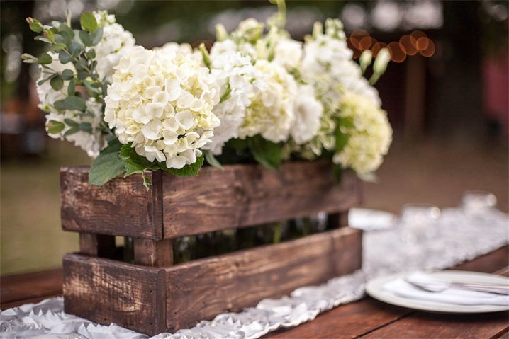 Outofmybubble Elegant Glam Shabby Chic Wedding Decor And Ideas