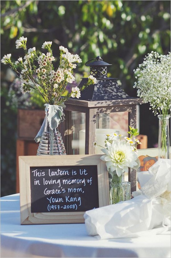 35 Breathtaking DIY Rustic Wedding Decorations For The Wedding Of Your  Dreams - DIY & Crafts