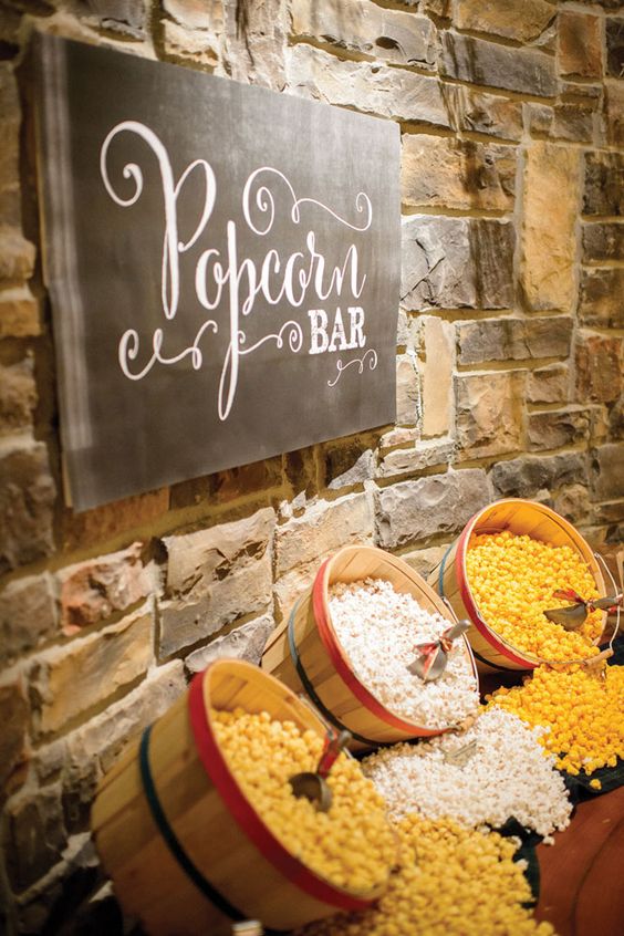 Outofmybubble Wedding Food Bar You Will Love