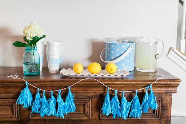 Tassels