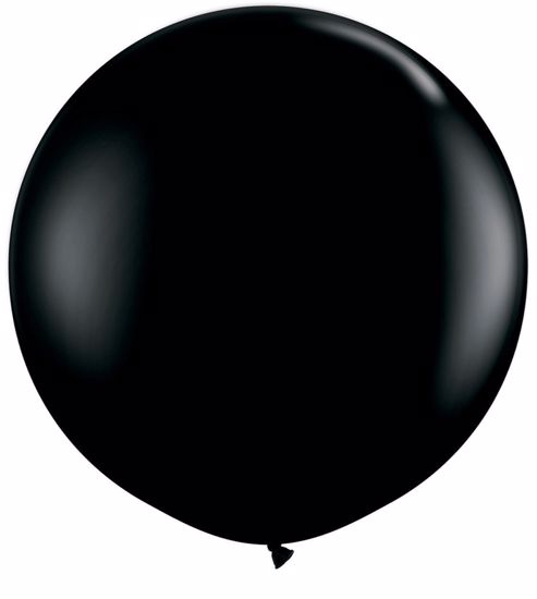 Picture of Gender Reveal Green Balloon Boy or Girl Baby Shower