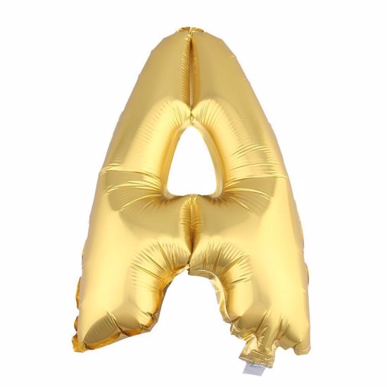 Picture of Bride To Be Letters 16 Inch 40 cm Foil Baloons Engagemen