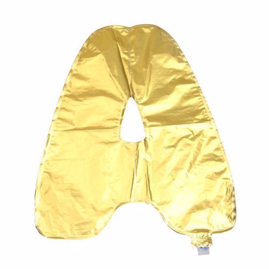 Picture of ITS A BOY Letters 16 Inch 40 cm Foil Balloons Baby Shower