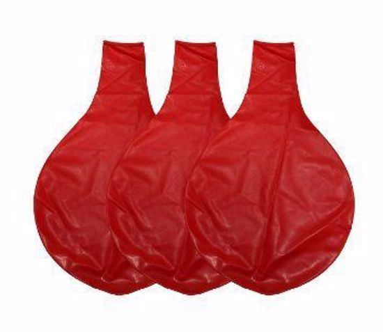 Picture of Valentine's Huge Giant Red Balloons up to 36" Wedding
