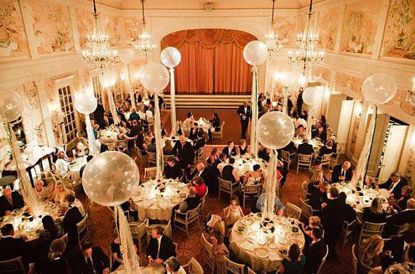 Picture of Clear Huge Giant Balloons up to 36" Wedding