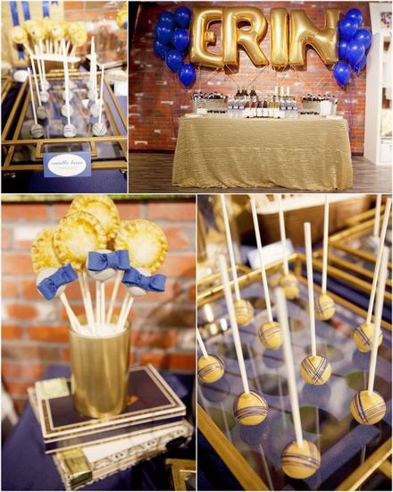 Picture of 16" Gold Foil Balloon Letters Alphabet Wedding *Name Bespoke Mylar