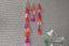 Picture of 3 Tail Balloon Tassels Tissue Paper