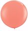 Picture of Qualatex Coral Balloons Huge Giant Wedding