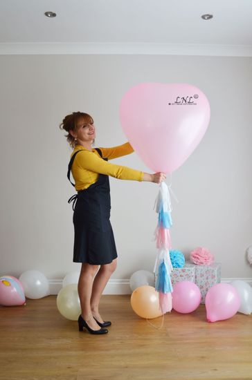 Picture of Wedding Balloons Heart
