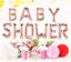 Picture of Rose Gold Balloons Baby Shower