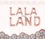 Picture of La La Land Rose Gold 16" Foil Balloon Letters