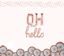 Picture of OH Hello Rose Gold Balloons, Letters Foil 16" Mylar Wedding, Baby Shower