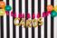 Picture of CARDS Rose Gold Balloons | Gold | Silver  Letters 16"