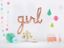 Picture of Girl 24 in inch Script Balloon Rose