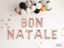 Picture of BON NATALE Rose gold Balloons