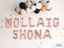 Picture of NOLLAIG SHONA Rose gold Balloons