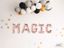 Picture of MAGIC Rose gold Balloons