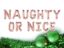 Picture of NAUGHTY OR NICE Rose gold Balloons