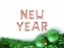 Picture of NEW YEAR Rose gold Balloons