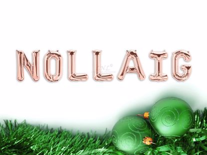 Picture of NOLLAIG Rose gold Balloons