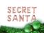 Picture of SECRET SANTA Rose gold Balloons