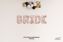 Picture of BRIDE  Rose Gold Letters 34 Inch Foil Balloons