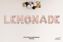 Picture of LEMONADE Rose Gold Letters 34 Inch Foil Balloons