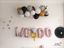 Picture of WE DO  RING Rose Gold Silver Letter Balloons