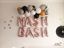 Picture of NASH BASH Rose Gold Silver Letter Balloons