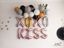 Picture of XO XO KISS Rose Gold Silver Letter Balloons