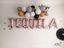 Picture of TEQUILA Rose Gold Silver Letter Balloons