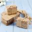 Picture of Wedding Favor Boxes Airmail Vintage Rustic