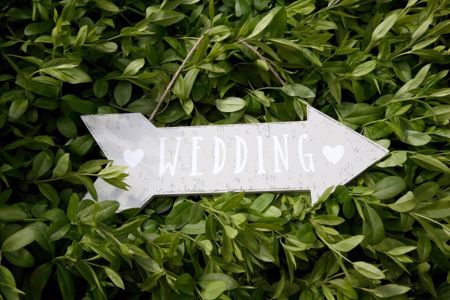 Picture for category Wedding Signs