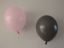 Picture of Blush Pink Copper Balloons Pack