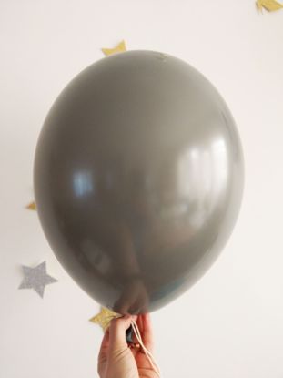 Picture of Grey Balloons Pack