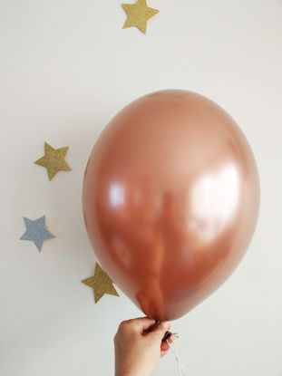 Picture of Copper Balloons Pack