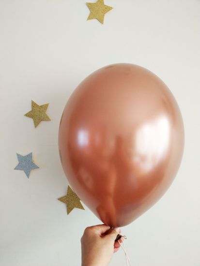 Picture of Copper Balloons Pack