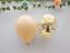Picture of Blush Balloons Gold Confetti Bouquet