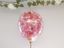 Picture of Burgundy Confetti Rose Gold Balloons Ceiling Hen