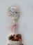 Picture of Colorful Confetti Balloon Cake Topper Birthday