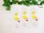 Picture of Rose Gold Balloon Confetti Banner Raindrop Garland