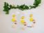 Picture of Blush Balloon Banner Raindrop Garland