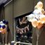 Picture of Rose Gold Balloons Gold Metallic Confetti