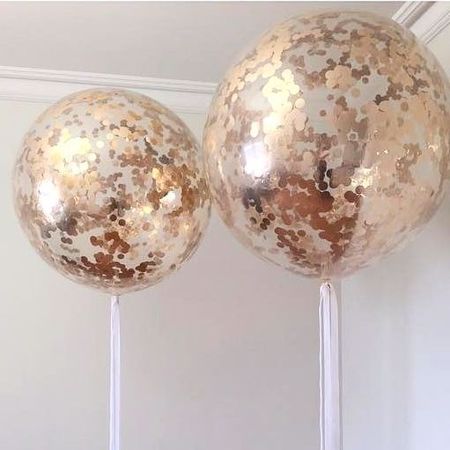 Picture for category Confetti Balloons