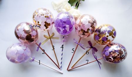 Picture for category Cake Toppers