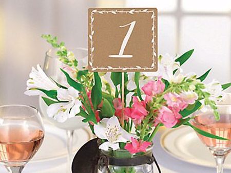 Picture for category Table Numbers