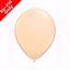 Picture of 5" BLUSH  SOLID COLOUR LATEX MINI BALLOONS (50)