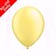Picture of 5" PASTEL LEMON BLUE COLOUR LATEX MINI BALLOONS (50)