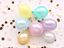 Picture of 5" PASTEL LATEX MINI BALLOONS CORAL MINT